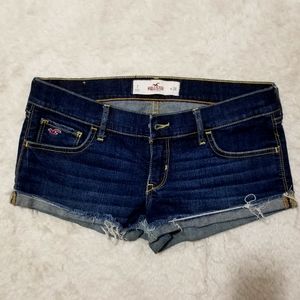 Hollister Denim Shorts